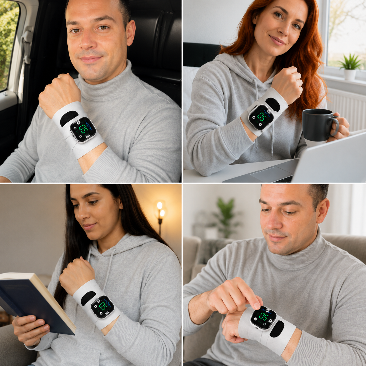 KLVORA PulseWrap™