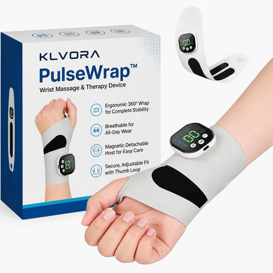 KLVORA PulseWrap™