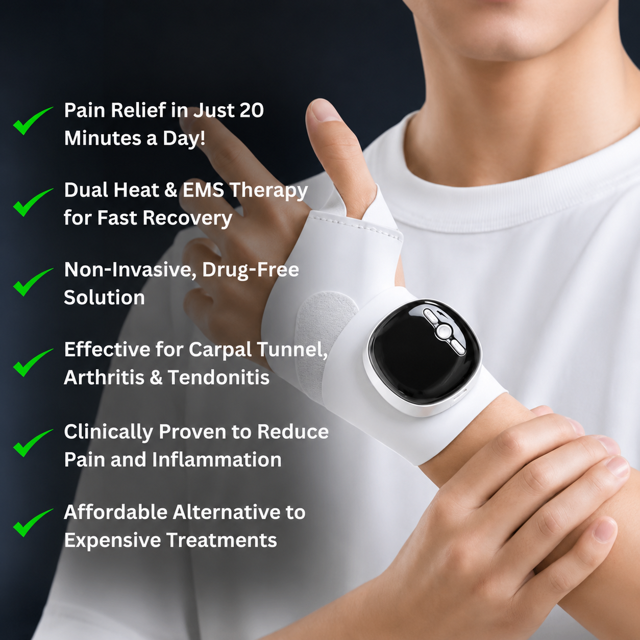 KLVORA PulseWrap™