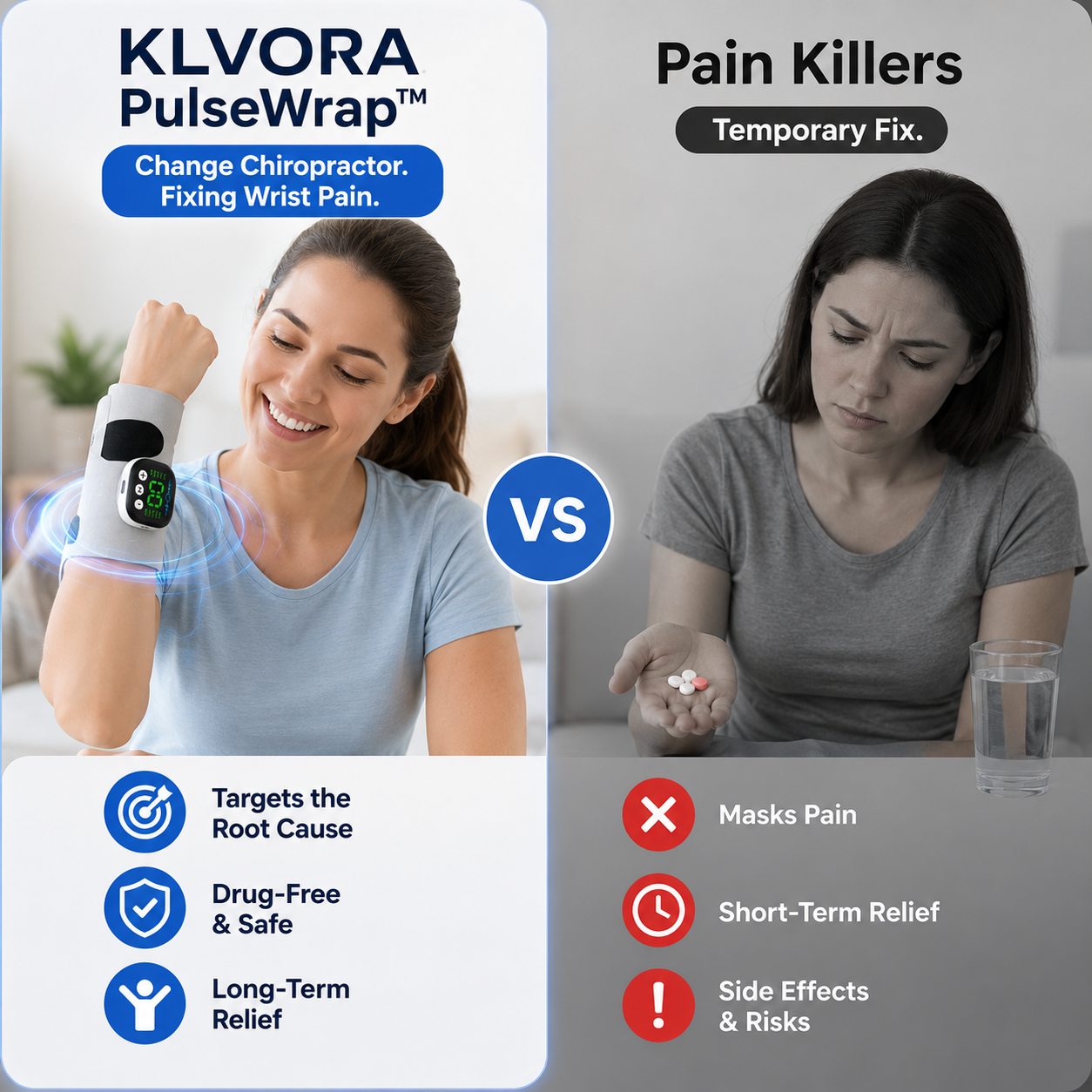 KLVORA PulseWrap™